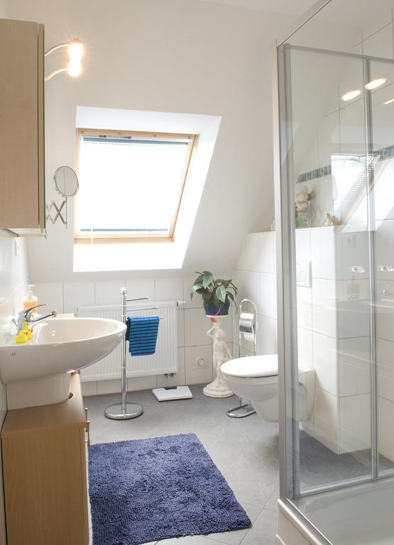 Ferienwohnung An Der Allee 巴德茨维什安 客房 照片